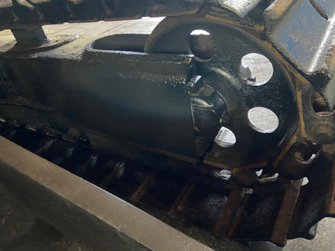 018.03 Komatsu PC20-6 Mini Excavator S/N 28730