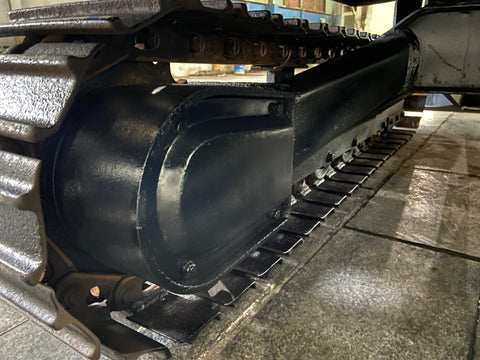 018.03 Komatsu PC20-6 Mini Excavator S/N 28730