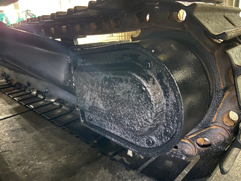 018.03 Komatsu PC20-6 Mini Excavator S/N 28730