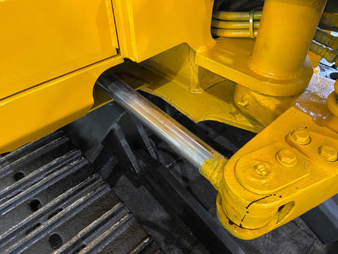 018.03 Komatsu PC20-6 Mini Excavator S/N 28730