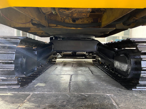 018.03 Komatsu PC20-6 Mini Excavator S/N 28730