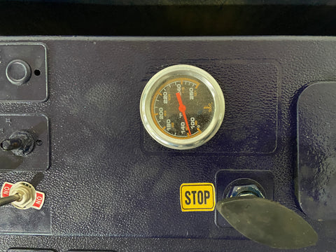 018.03 Komatsu PC20-6 Mini Excavator S/N 28730