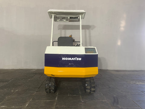 018.01 Komatsu PC10-5 Mini Excavator S/N 9115