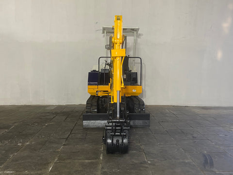 018.01 Komatsu PC10-5 Mini Excavator S/N 9115