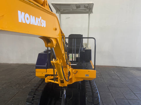 018.01 Komatsu PC10-5 Mini Excavator S/N 9115