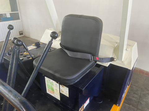 018.01 Komatsu PC10-5 Mini Excavator S/N 9115