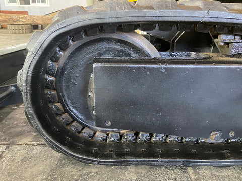 018.01 Komatsu PC10-5 Mini Excavator S/N 9115