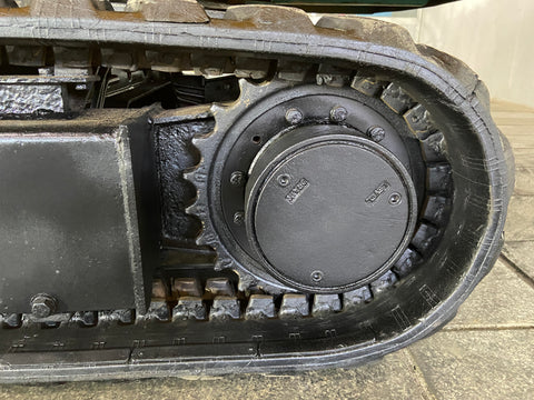 018.01 Komatsu PC10-5 Mini Excavator S/N 9115