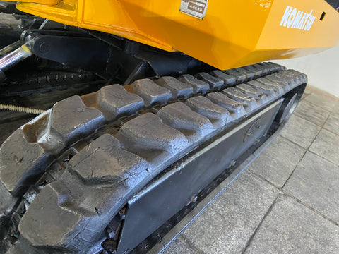 018.01 Komatsu PC10-5 Mini Excavator S/N 9115