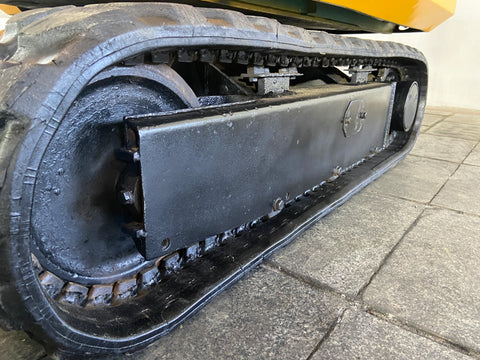 018.01 Komatsu PC10-5 Mini Excavator S/N 9115