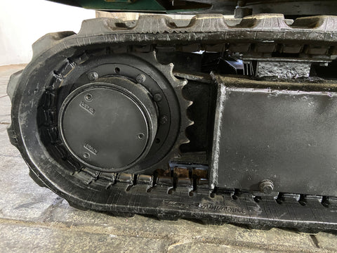 018.01 Komatsu PC10-5 Mini Excavator S/N 9115