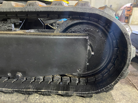 018.01 Komatsu PC10-5 Mini Excavator S/N 9115