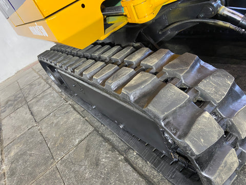 018.01 Komatsu PC10-5 Mini Excavator S/N 9115