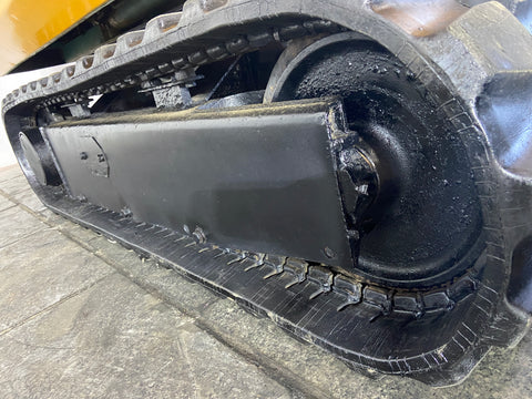 018.01 Komatsu PC10-5 Mini Excavator S/N 9115