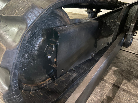 018.01 Komatsu PC10-5 Mini Excavator S/N 9115