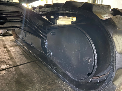 018.01 Komatsu PC10-5 Mini Excavator S/N 9115