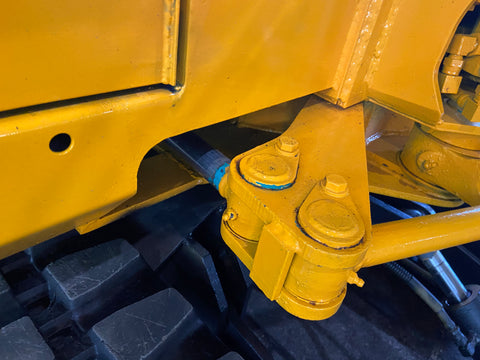 018.01 Komatsu PC10-5 Mini Excavator S/N 9115