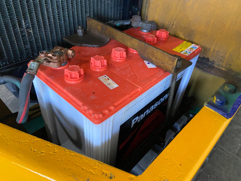 018.01 Komatsu PC10-5 Mini Excavator S/N 9115