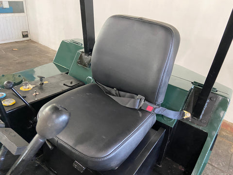 018.02 Komatsu PC10-6 Mini Excavator S/N 22174