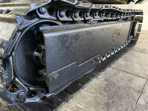 018.02 Komatsu PC10-6 Mini Excavator S/N 22174