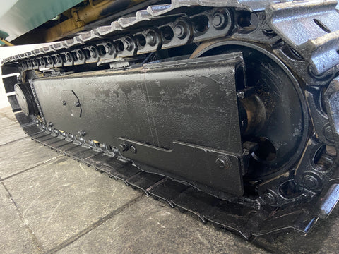 018.02 Komatsu PC10-6 Mini Excavator S/N 22174