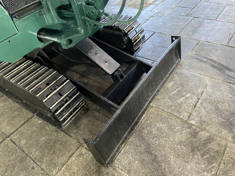 018.02 Komatsu PC10-6 Mini Excavator S/N 22174