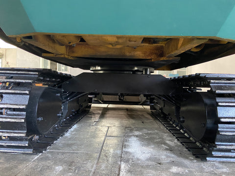 018.02 Komatsu PC10-6 Mini Excavator S/N 22174