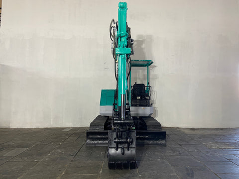 018.07 Komatsu PC50UU Mini Excavator S/N 4517