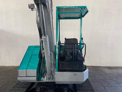 018.07 Komatsu PC50UU Mini Excavator S/N 4517