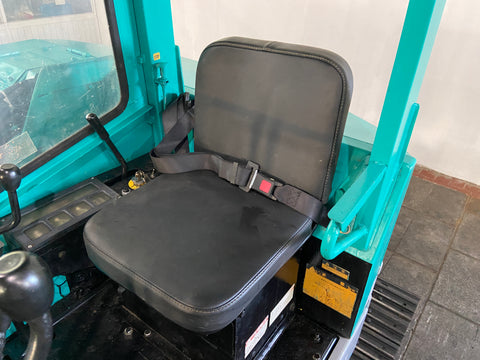 018.07 Komatsu PC50UU Mini Excavator S/N 4517