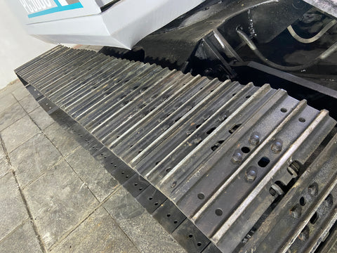 018.07 Komatsu PC50UU Mini Excavator S/N 4517