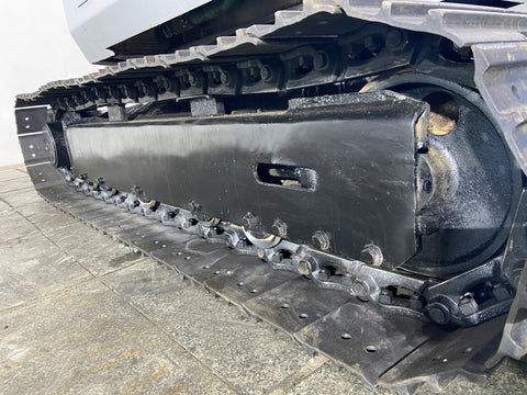 018.07 Komatsu PC50UU Mini Excavator S/N 4517