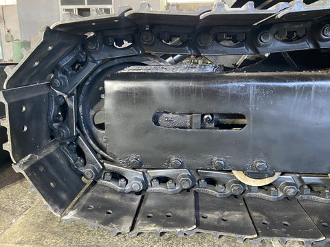 018.07 Komatsu PC50UU Mini Excavator S/N 4517