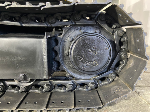 018.07 Komatsu PC50UU Mini Excavator S/N 4517