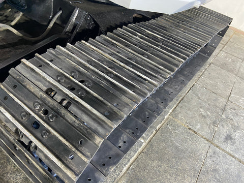 018.07 Komatsu PC50UU Mini Excavator S/N 4517