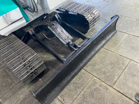 018.07 Komatsu PC50UU Mini Excavator S/N 4517