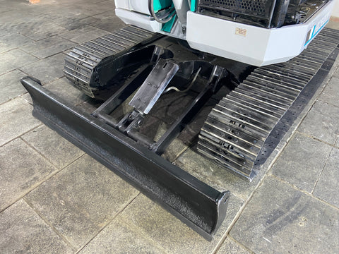 018.07 Komatsu PC50UU Mini Excavator S/N 4517