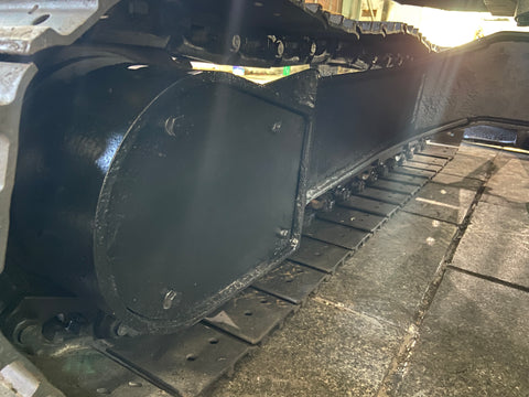 018.07 Komatsu PC50UU Mini Excavator S/N 4517