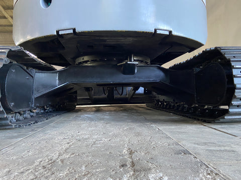 018.07 Komatsu PC50UU Mini Excavator S/N 4517