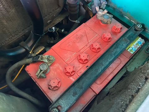 018.07 Komatsu PC50UU Mini Excavator S/N 4517