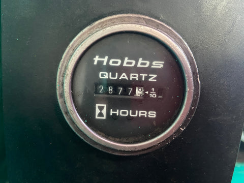 018.06 Komatsu PC28UU Mini Excavator S/N 3901