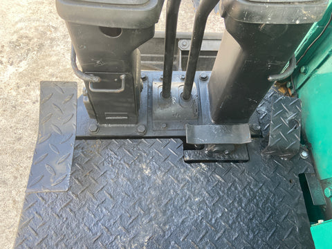 027.01 Komatsu PC28UU Mini Excavator S/N 2012