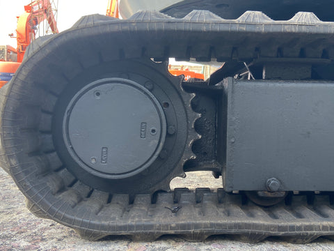 027.01 Komatsu PC28UU Mini Excavator S/N 2012