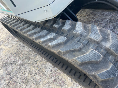 027.01 Komatsu PC28UU Mini Excavator S/N 2012