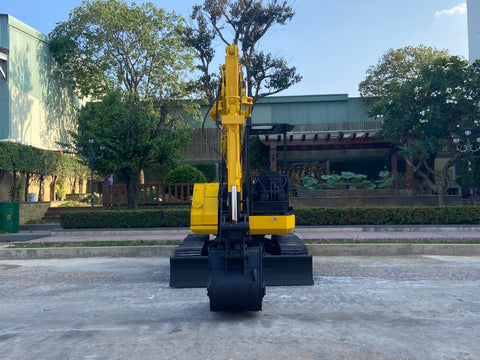 027.05 Komatsu PC50UU Mini Excavator S/N 4703