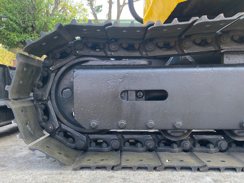 027.05 Komatsu PC50UU Mini Excavator S/N 4703