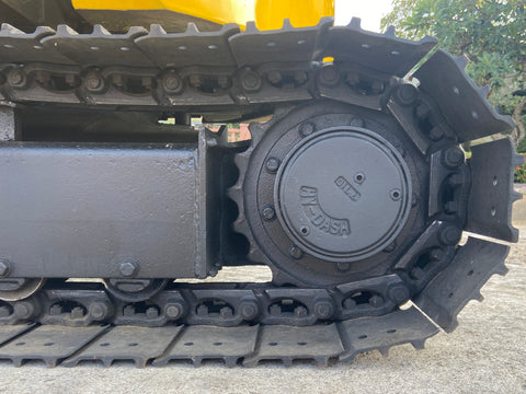 027.05 Komatsu PC50UU Mini Excavator S/N 4703