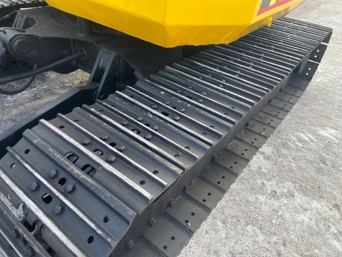 027.05 Komatsu PC50UU Mini Excavator S/N 4703