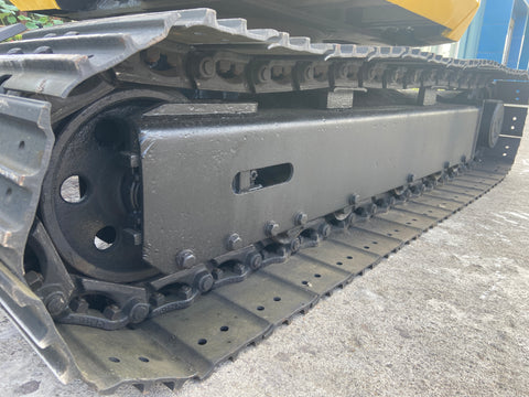 027.05 Komatsu PC50UU Mini Excavator S/N 4703