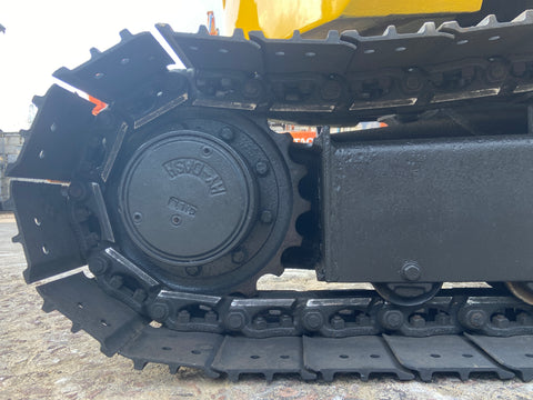 027.05 Komatsu PC50UU Mini Excavator S/N 4703